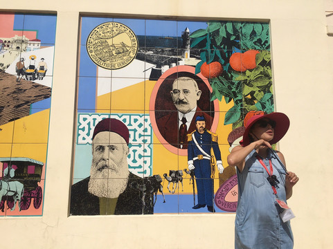 Stav Shahaf Tours-特拉维夫必去景点