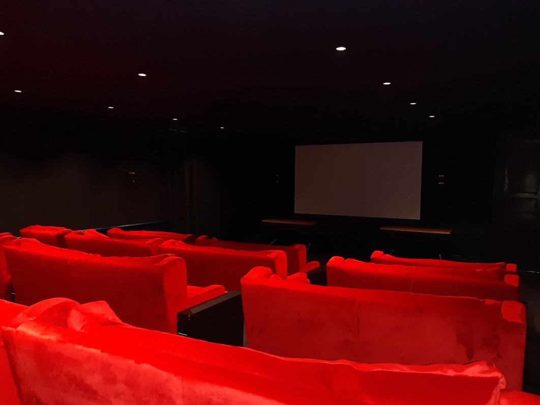 维利尔斯马哈城堡酒店-家庭/游戏区