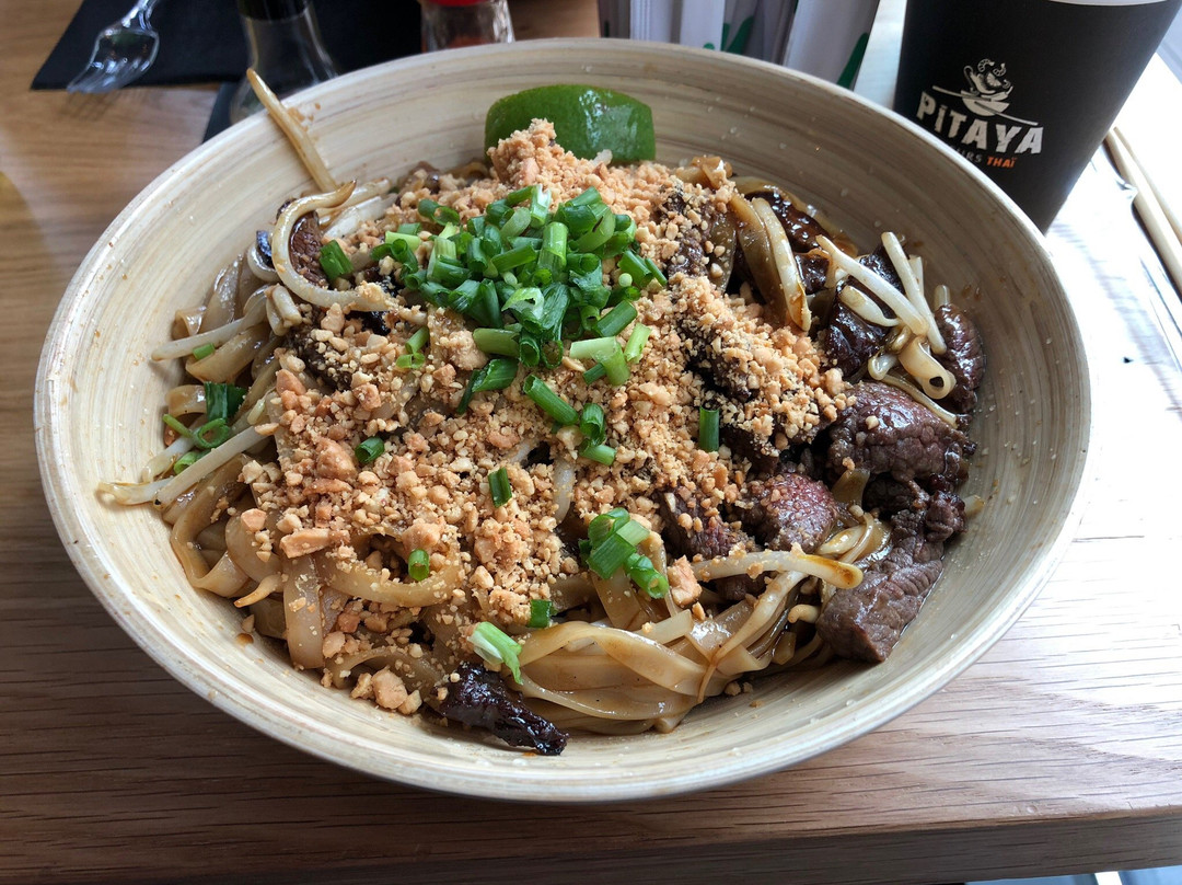 Pitaya Thaï Street Food