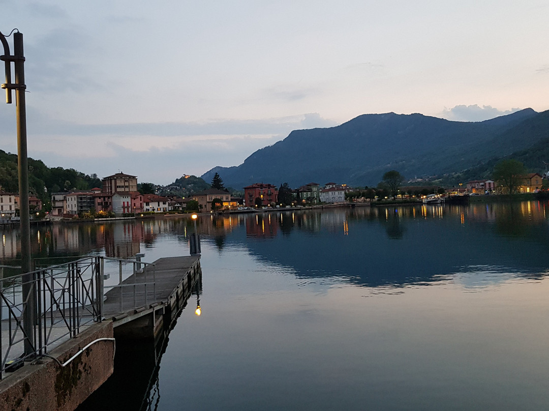 Giro Del Lago Di Lugano景点图片