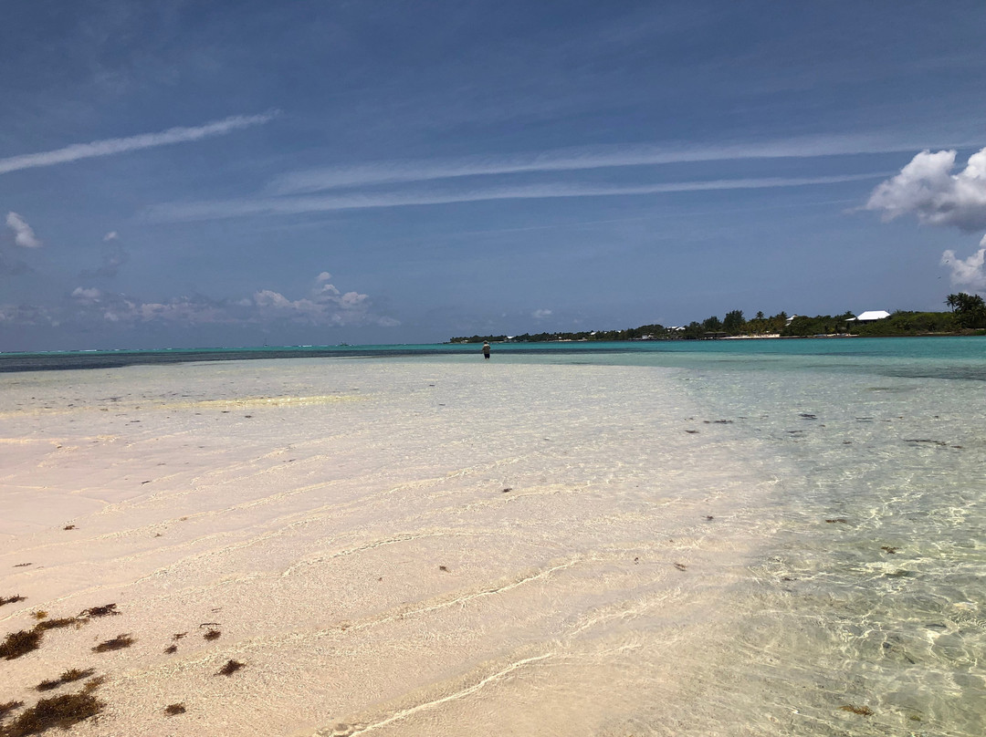 Owen Island-Little Cayman必去景点