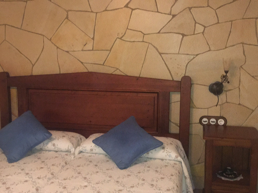 Casa rural Mas d'Albalat主图