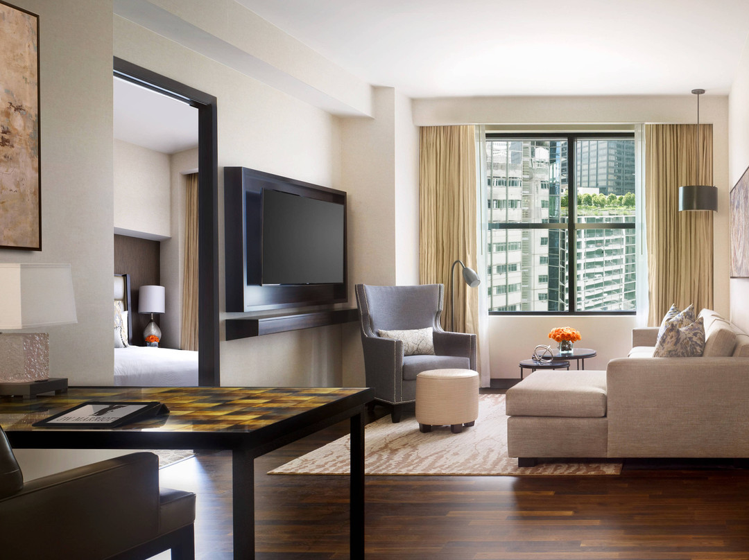 JW Marriott Houston Downtown主图