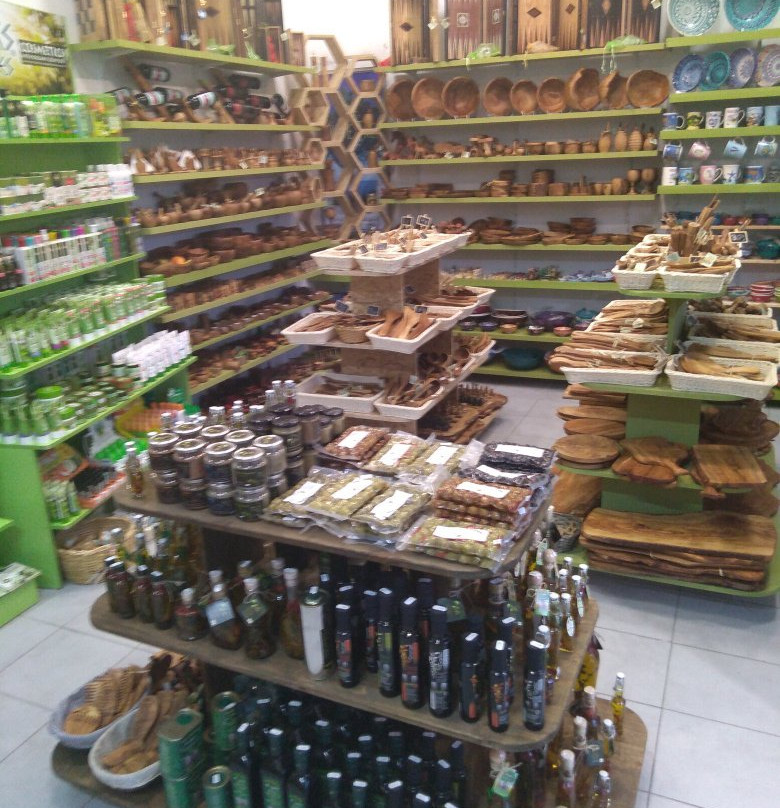 Olive Tree Products-Kriopigi必去景点