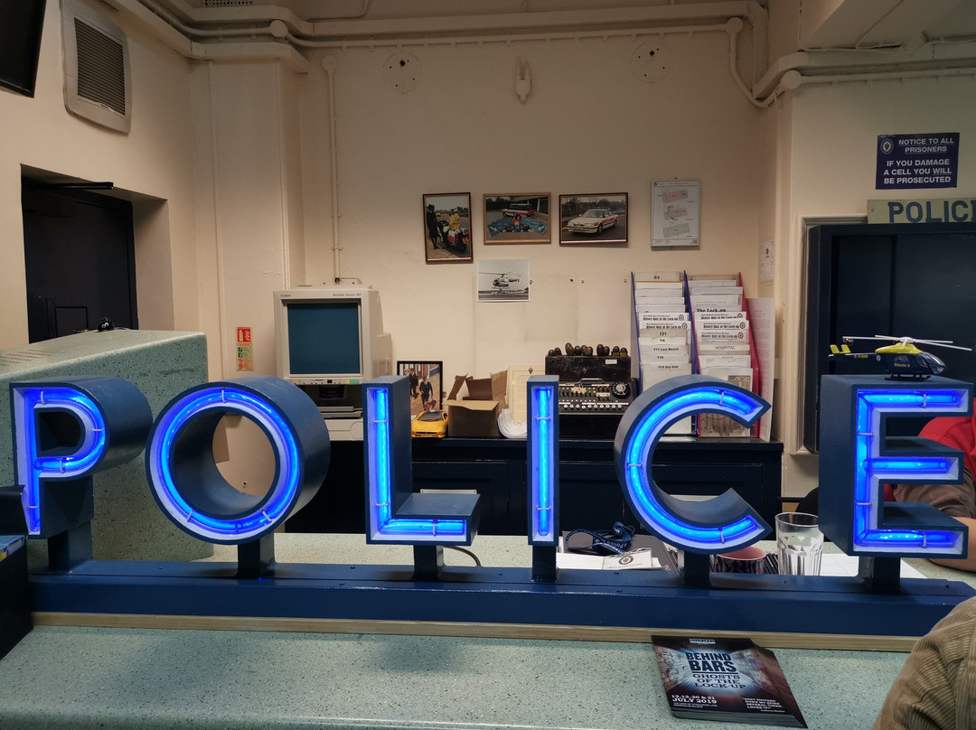 West Midlands Police Museum景点图片
