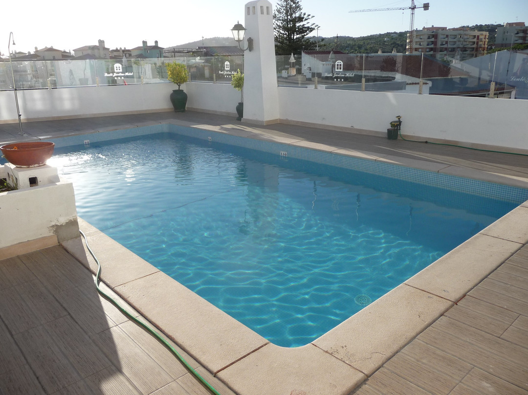 Loule Jardim Hotel主图