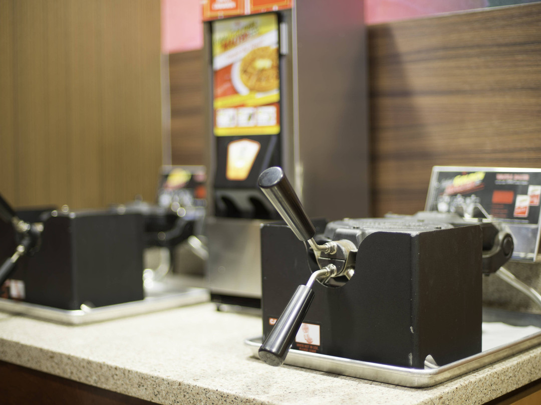 爱达荷福尔斯费尔菲尔德客栈主图