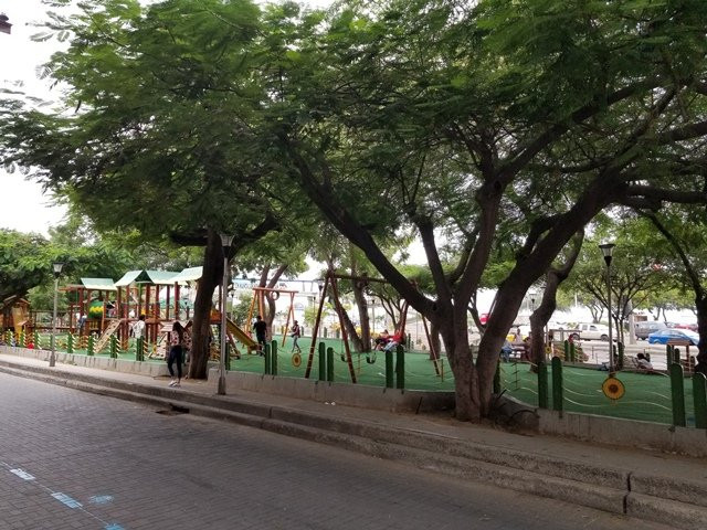 Parque de la Madre Fuente-曼塔必去景点