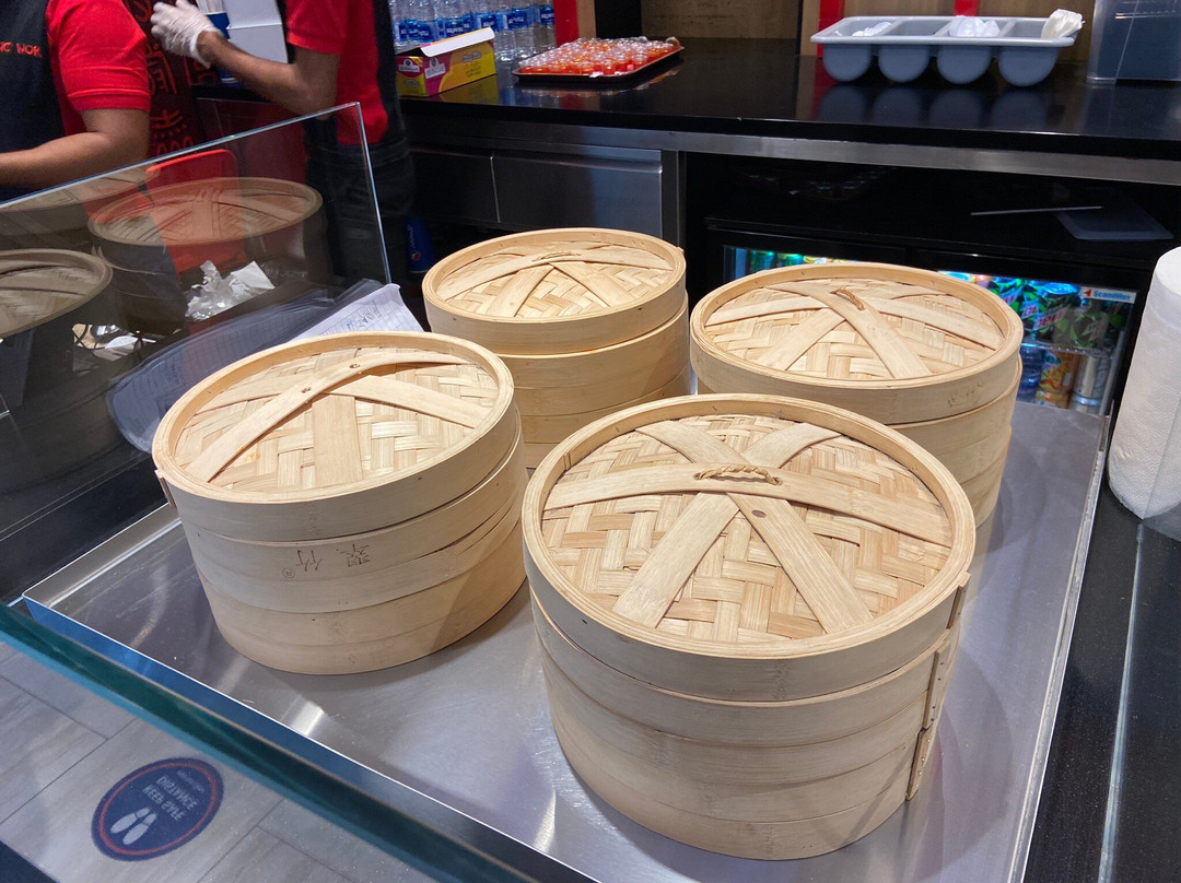 Magic Wok - Mall of Qatar主图