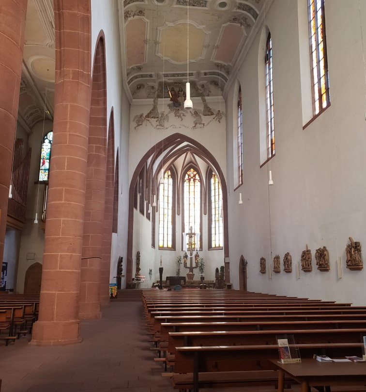 St. Martinskirche景点图片