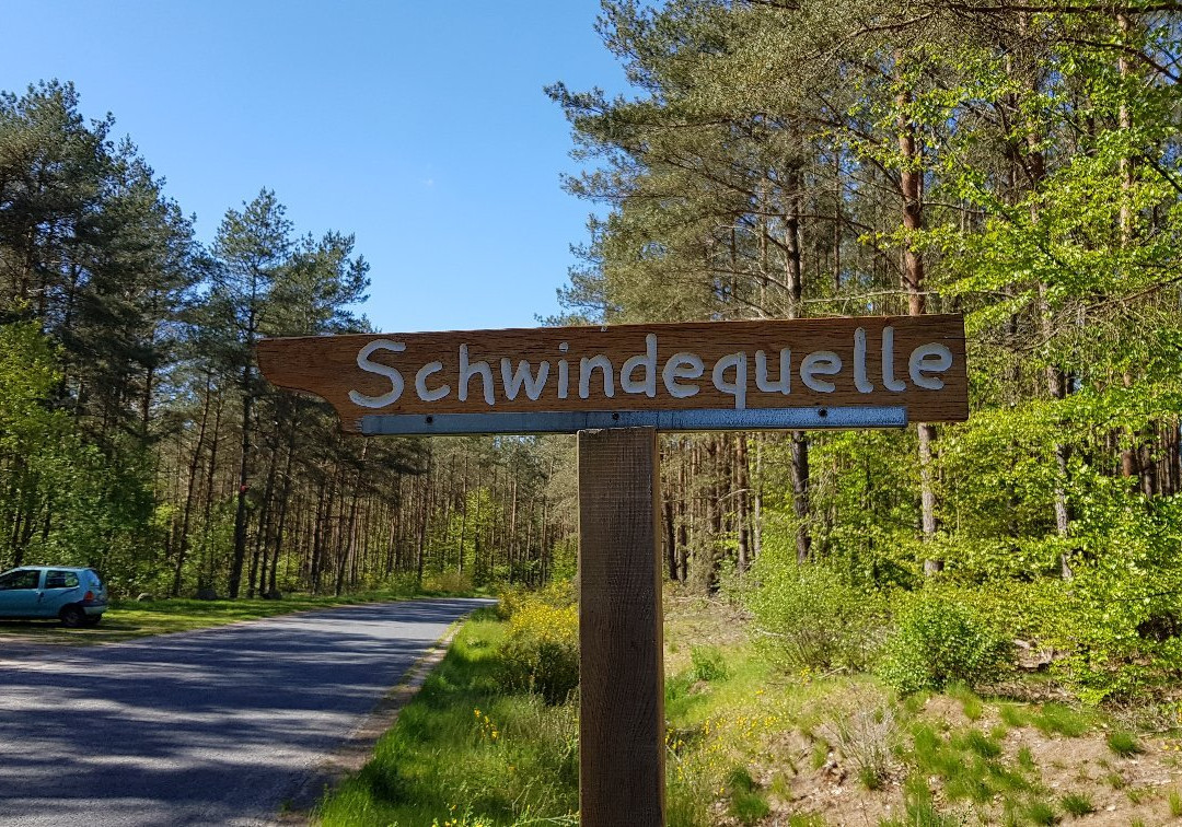 Schwindequelle-Bispingen必去景点