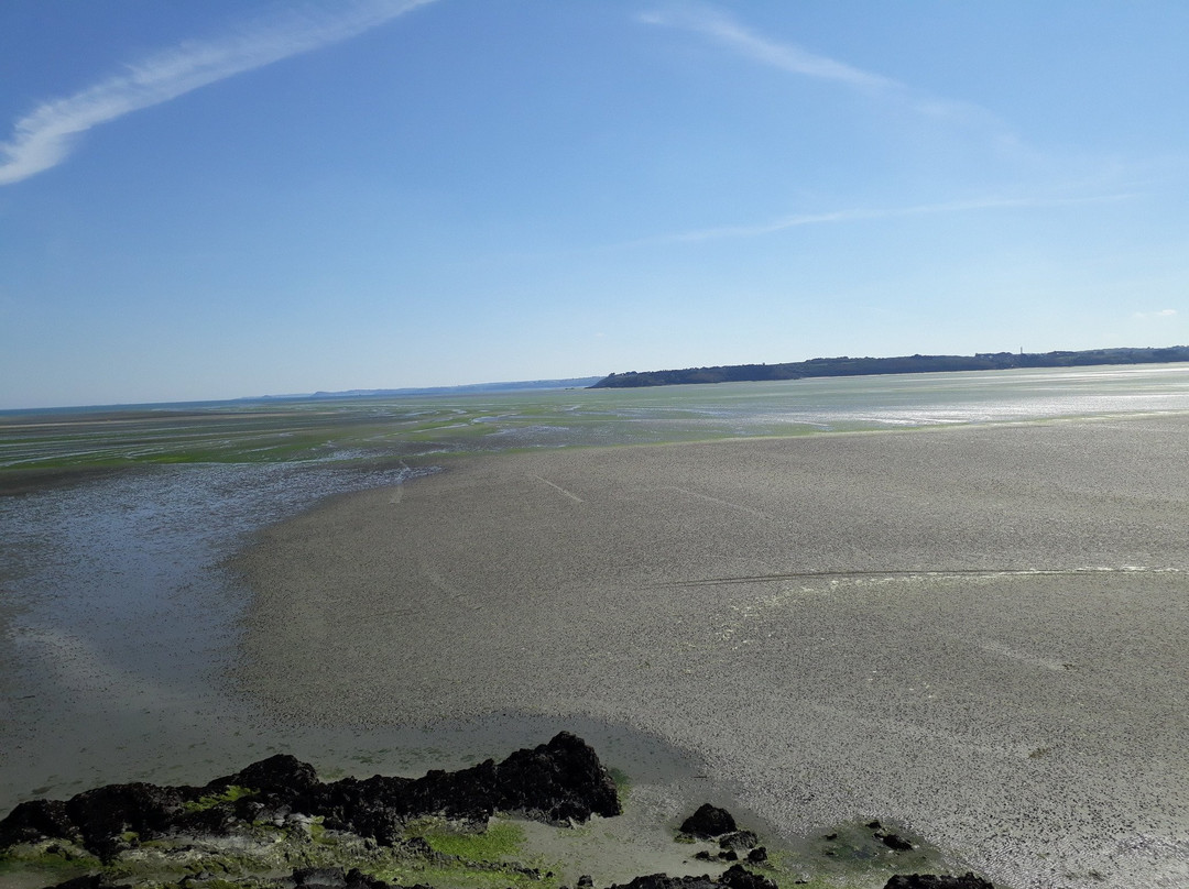 Plage du Valais景点图片