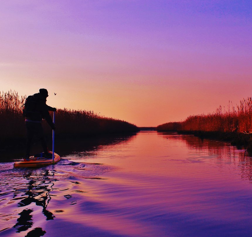 ADVENTURES 360° "Delta del Po"景点图片