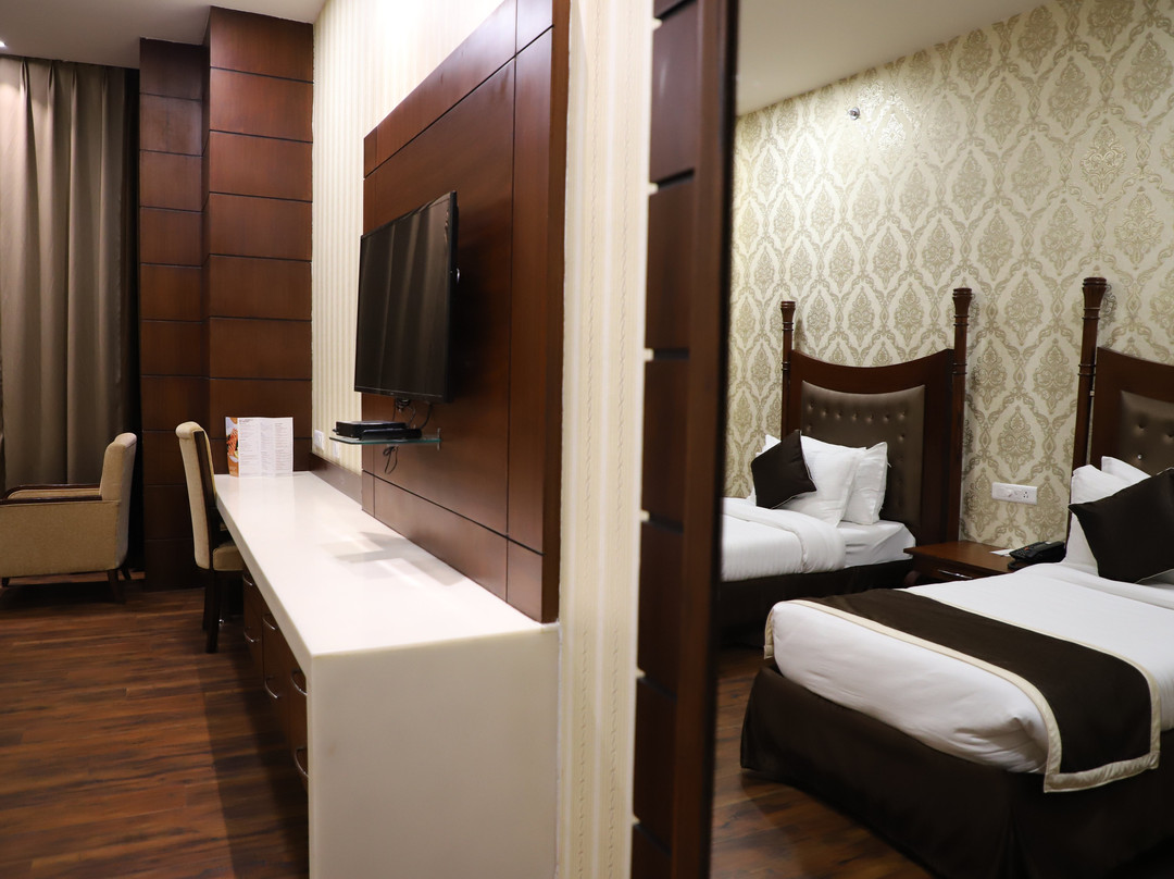 Hotel VRC City Heart主图