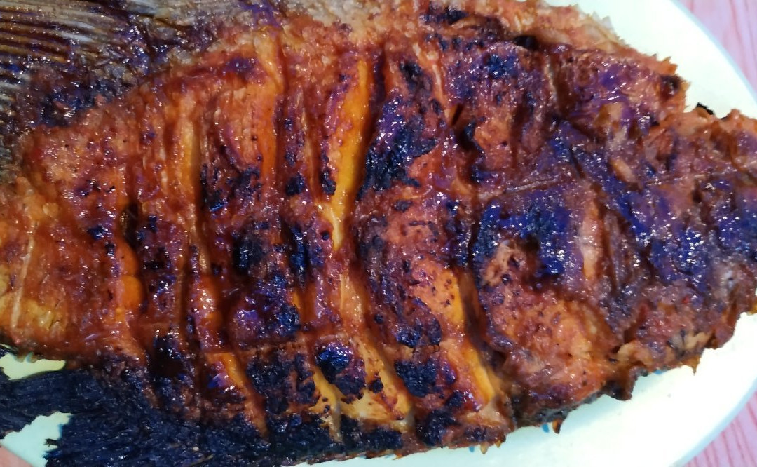 Pesawaran餐馆和美食-D' Bakule 2