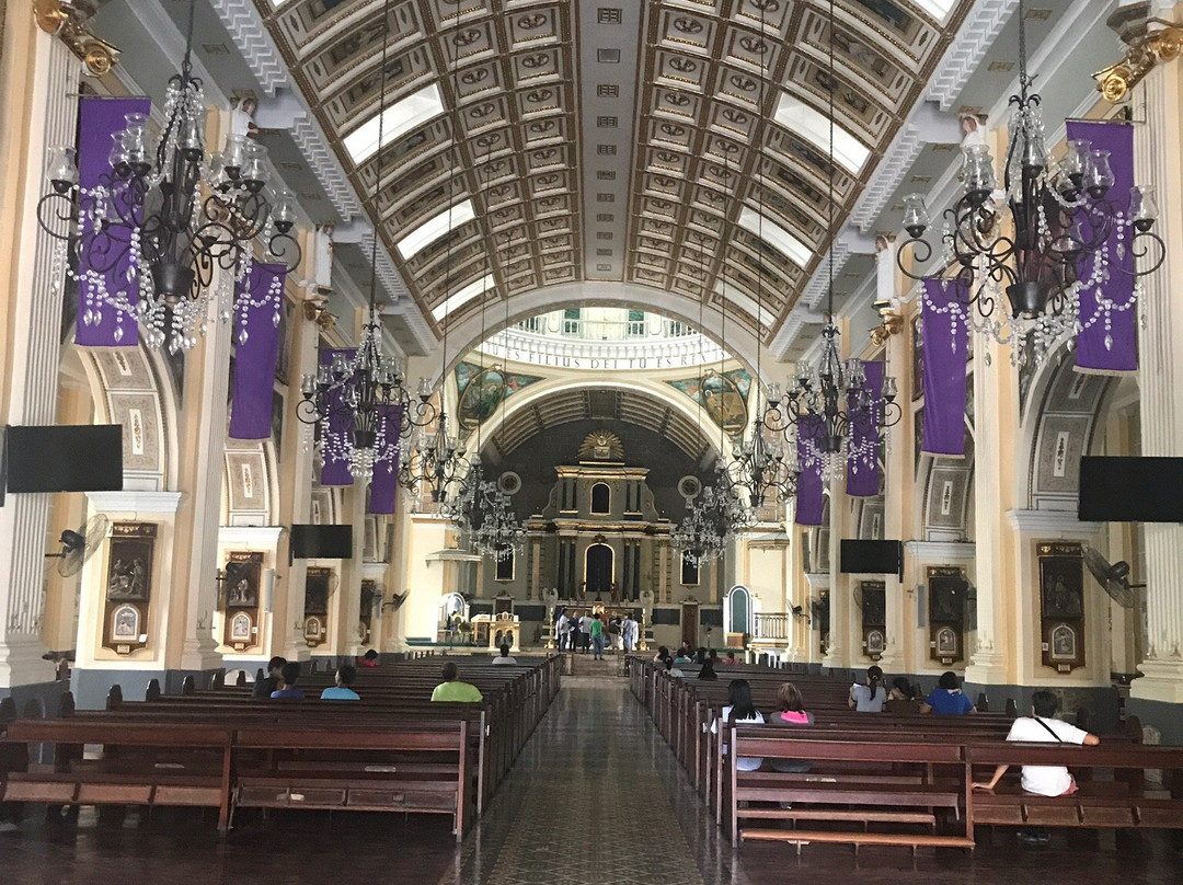 San Bartolome Church景点图片