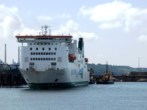 Hobbs Point-Pembroke Dock必去景点