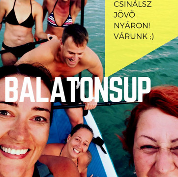 BalatonSUP-Alsoors必去景点
