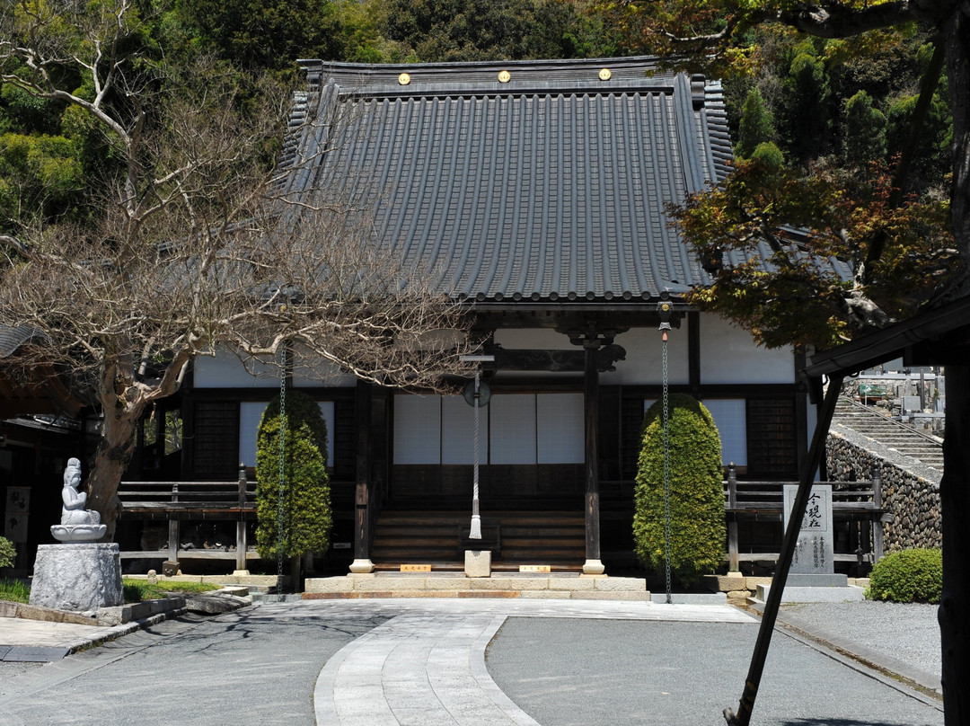 Anyo-ji Temple-真庭市必去景点