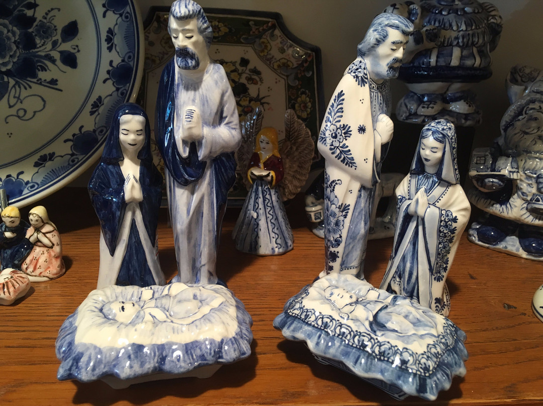 Madame Blue Delftware & Dutch Jewelry景点图片