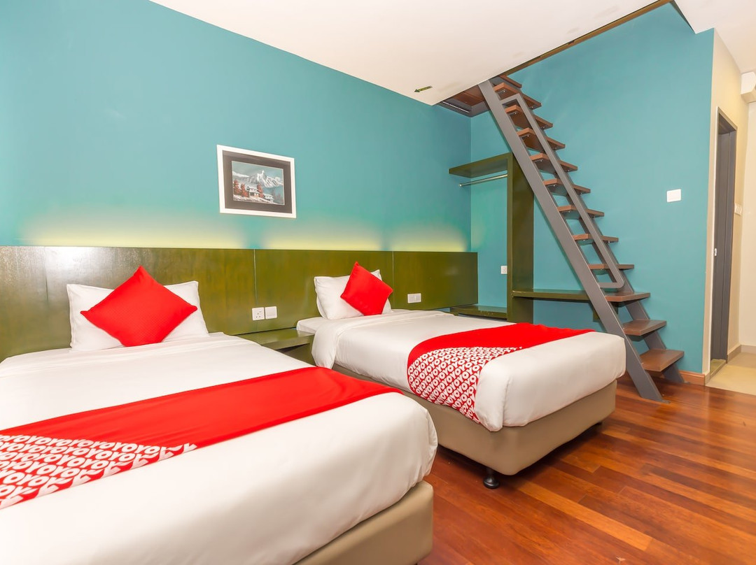 Trevor Hotel by I Housing主图