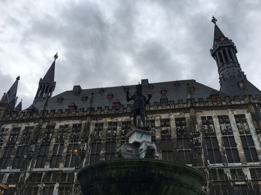 City Hall Aachen景点图片