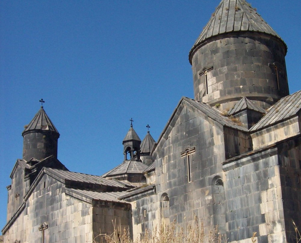 Tegher Monastery景点图片