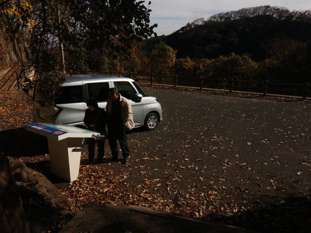 Toyo Battery Trace-对马市必去景点