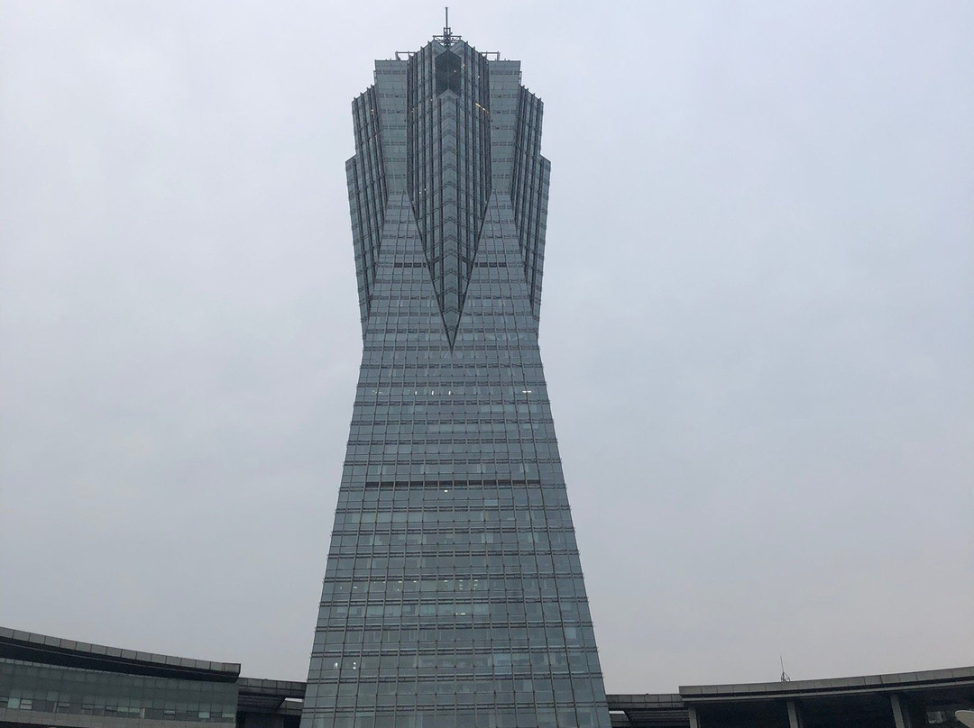 西湖文化广场-杭州市必去景点