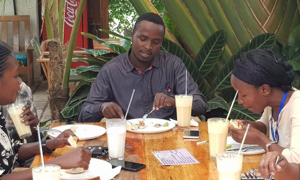 Rehema Cafe & Crafts