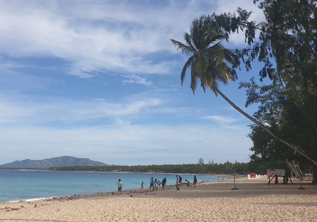 Dahican Beach景点图片