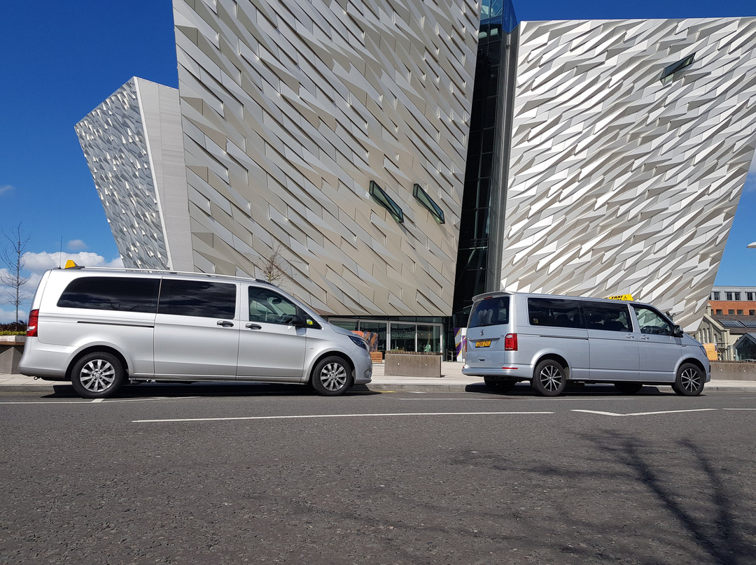 Wee Buses Belfast-贝尔法斯特必去景点