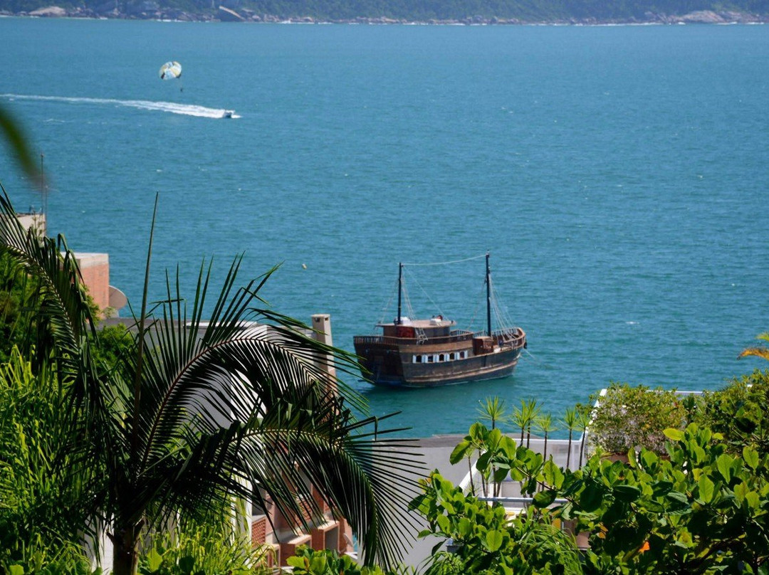 Pousada Palmeiras主图