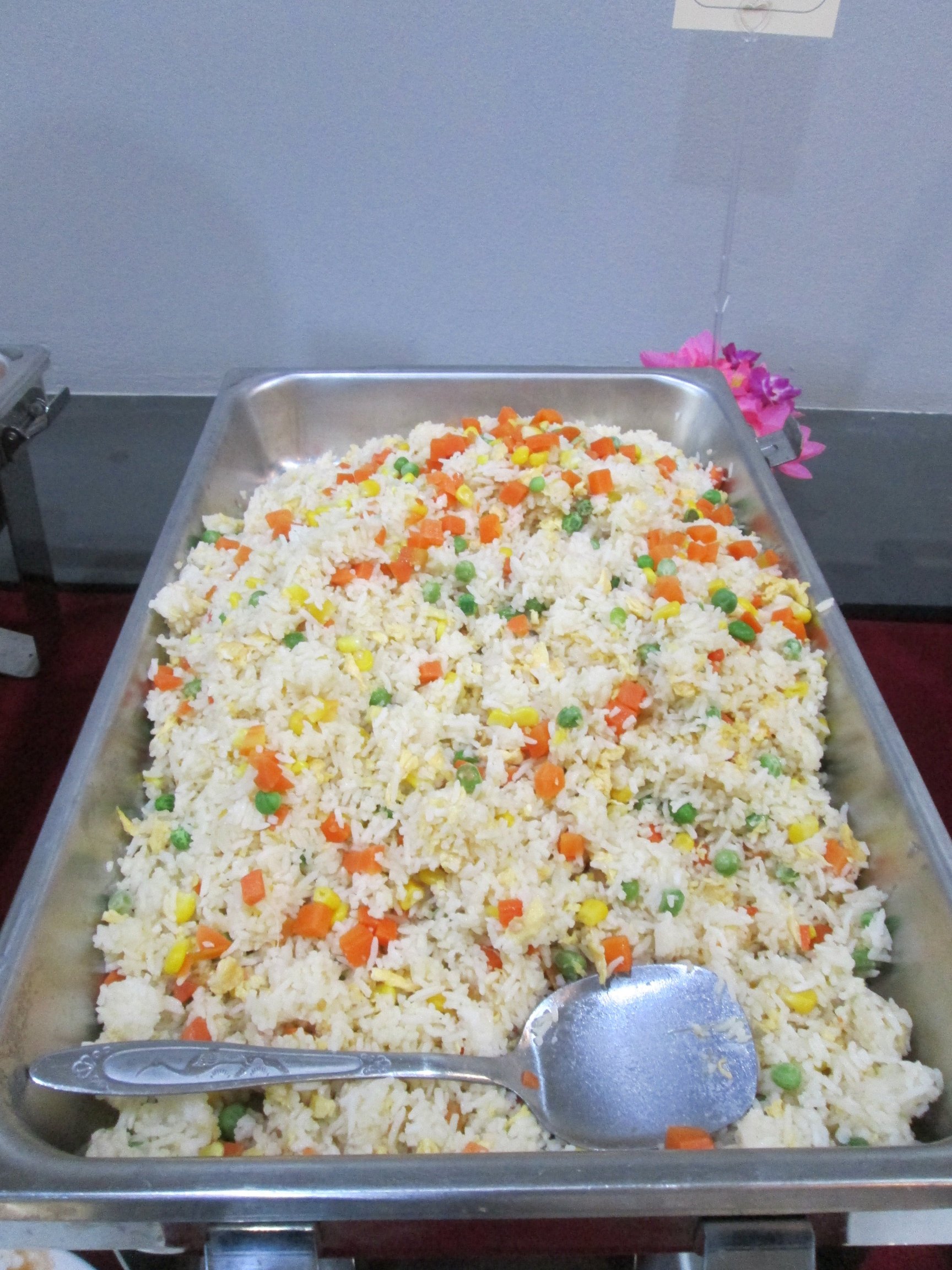 Grand Inter Hotel-餐饮