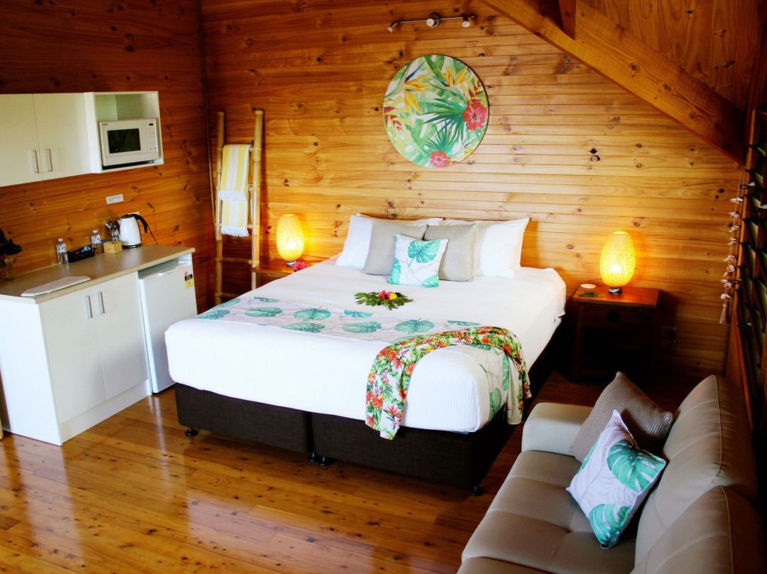 Casagrande Resort & Day Spa主图