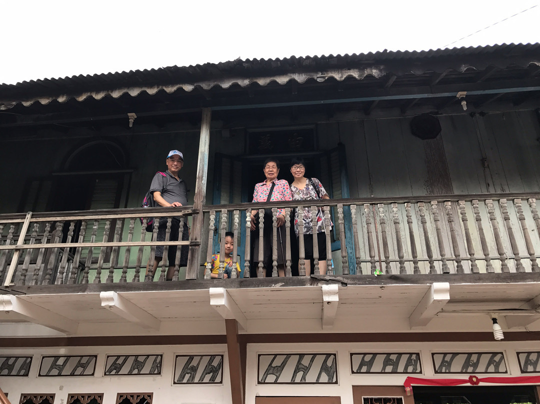 Tjhia Family House-山口洋必去景点