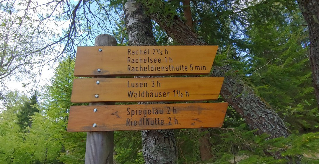 Nationalpark Bayerischer Wald景点图片