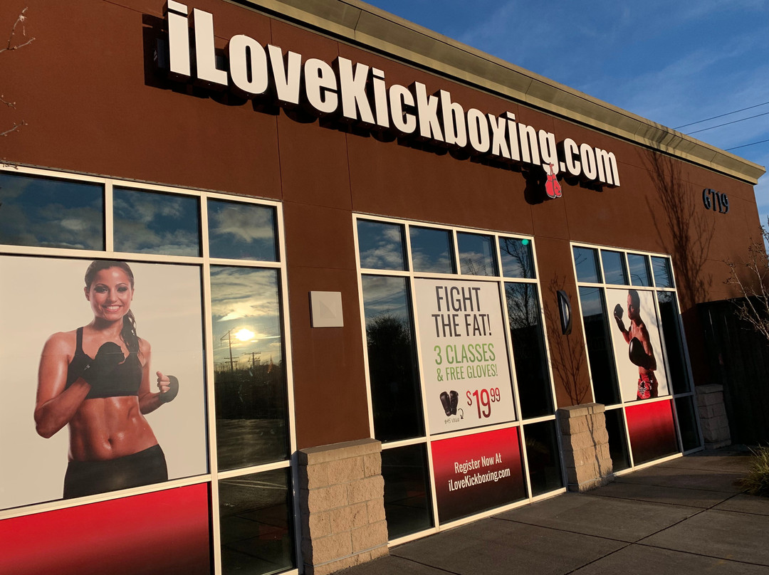 #BestHour Kickboxing - Kent-肯特必去景点