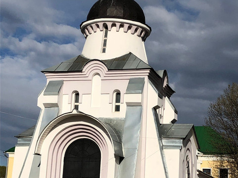 Resurrection Cathedral-特维尔必去景点