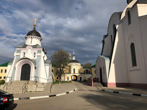 Resurrection Cathedral-特维尔必去景点