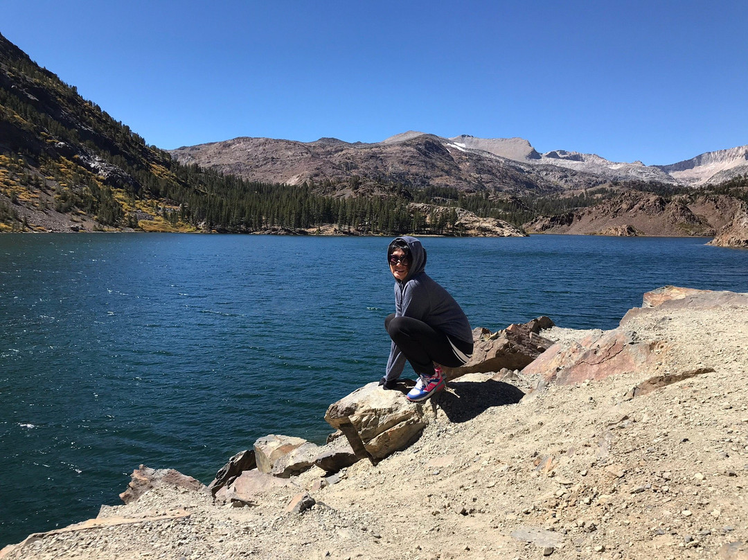 Ellery Lake Campground-利韦宁必去景点