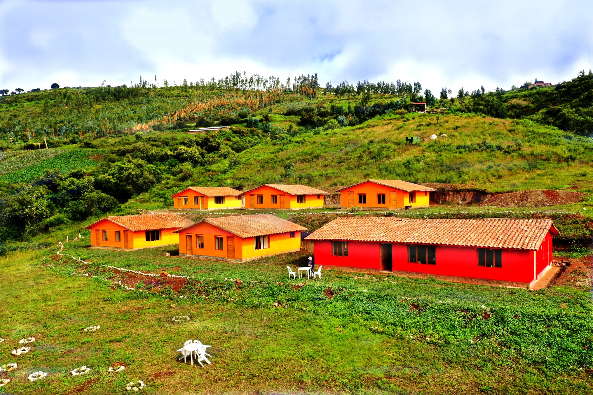 Alturuna Lodge-官方