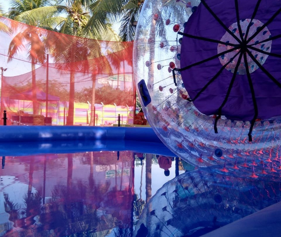 Zapp Adventure Sports-Tiruchirappalli必去景点