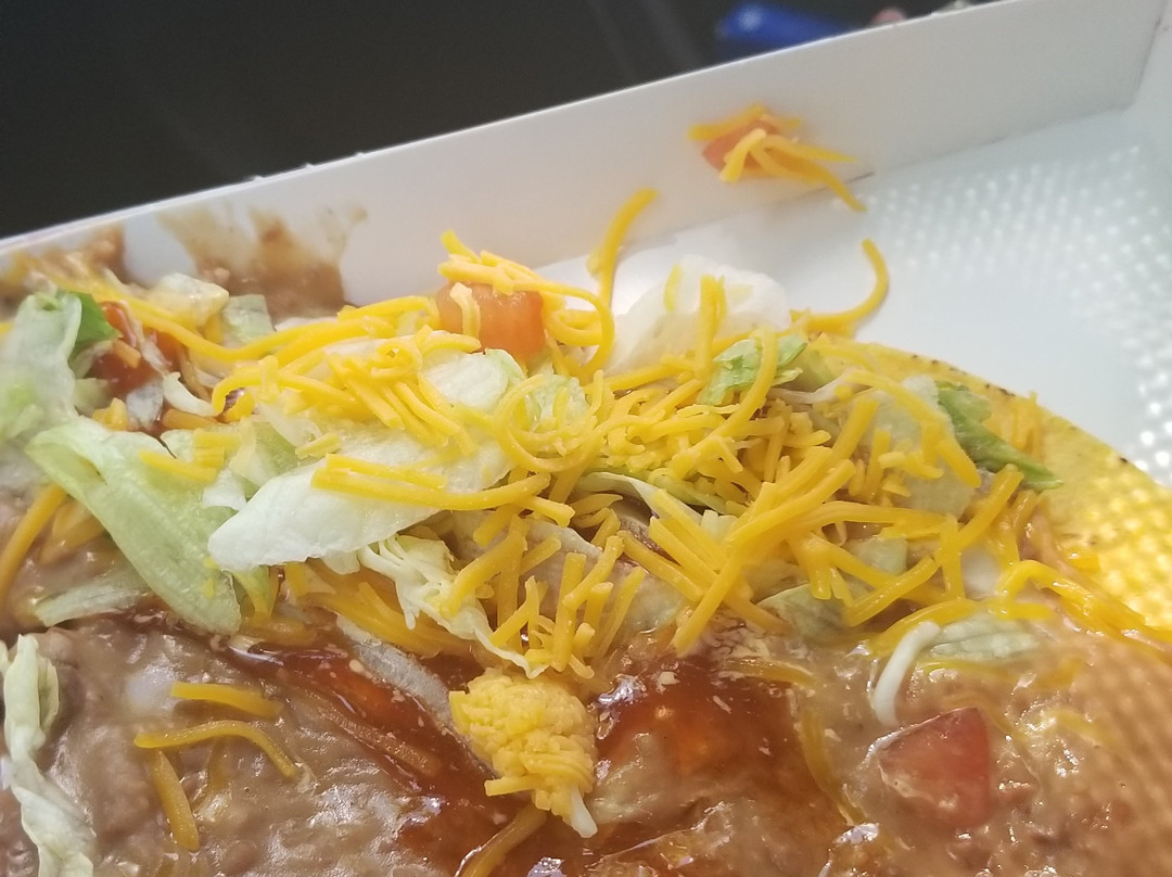 Luthersville餐馆和美食-Taco Bell