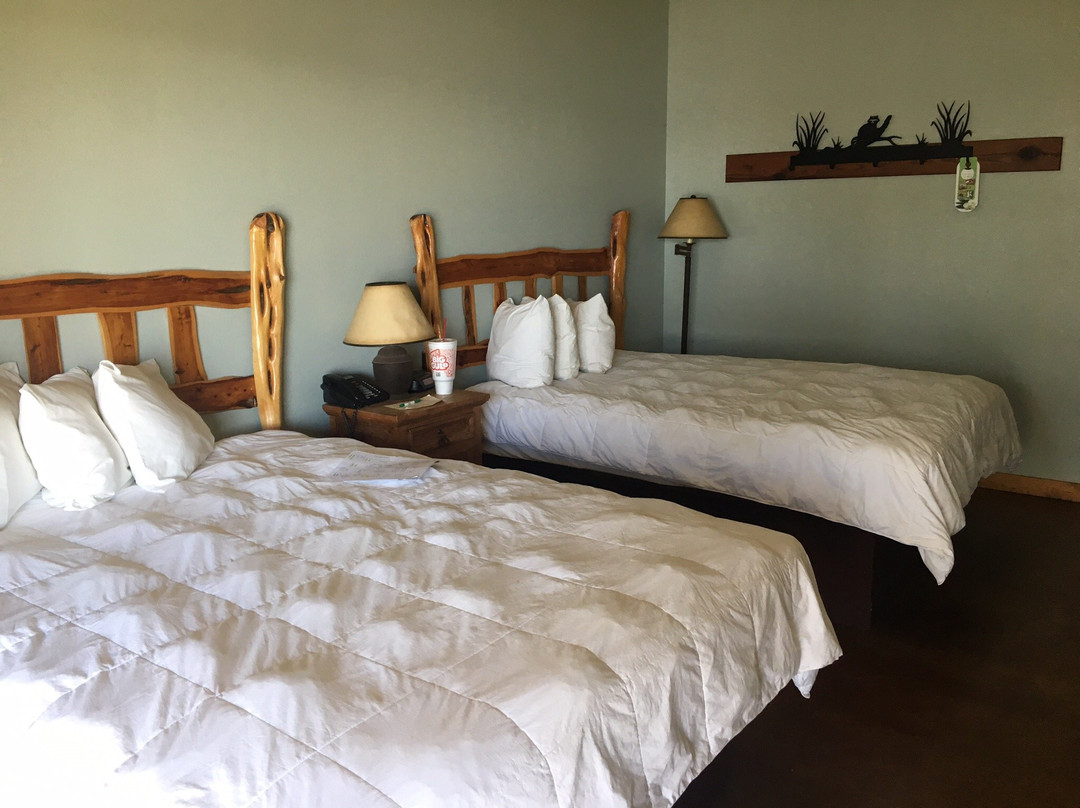 Canyon of the Eagles Nature Park-Burnet必去景点