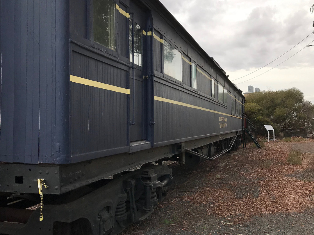 Lions' Train Park-Donald必去景点