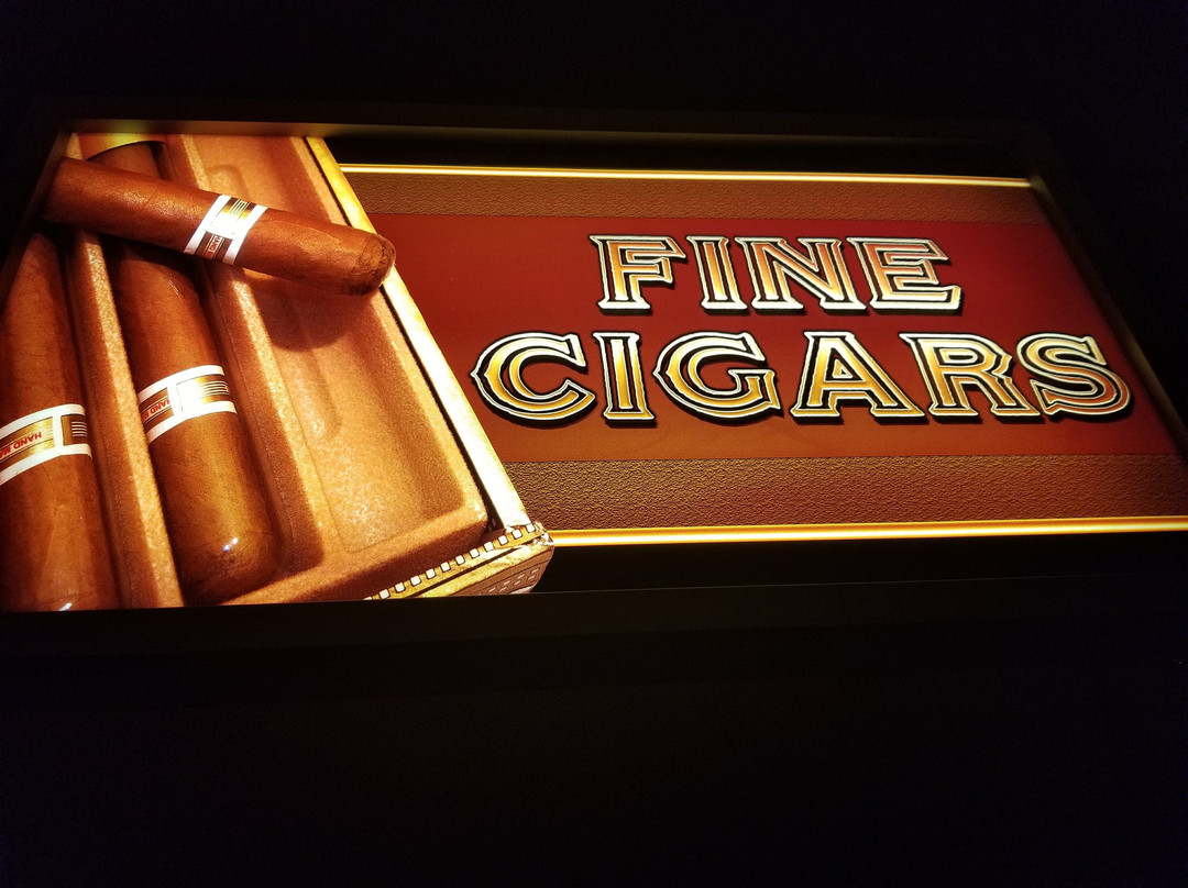 Let’s Smoke-大教堂城必去景点