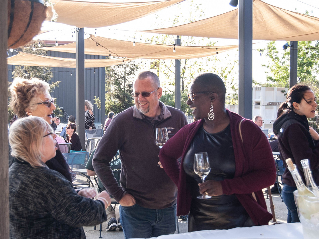 Acquiesce Winery-Acampo必去景点