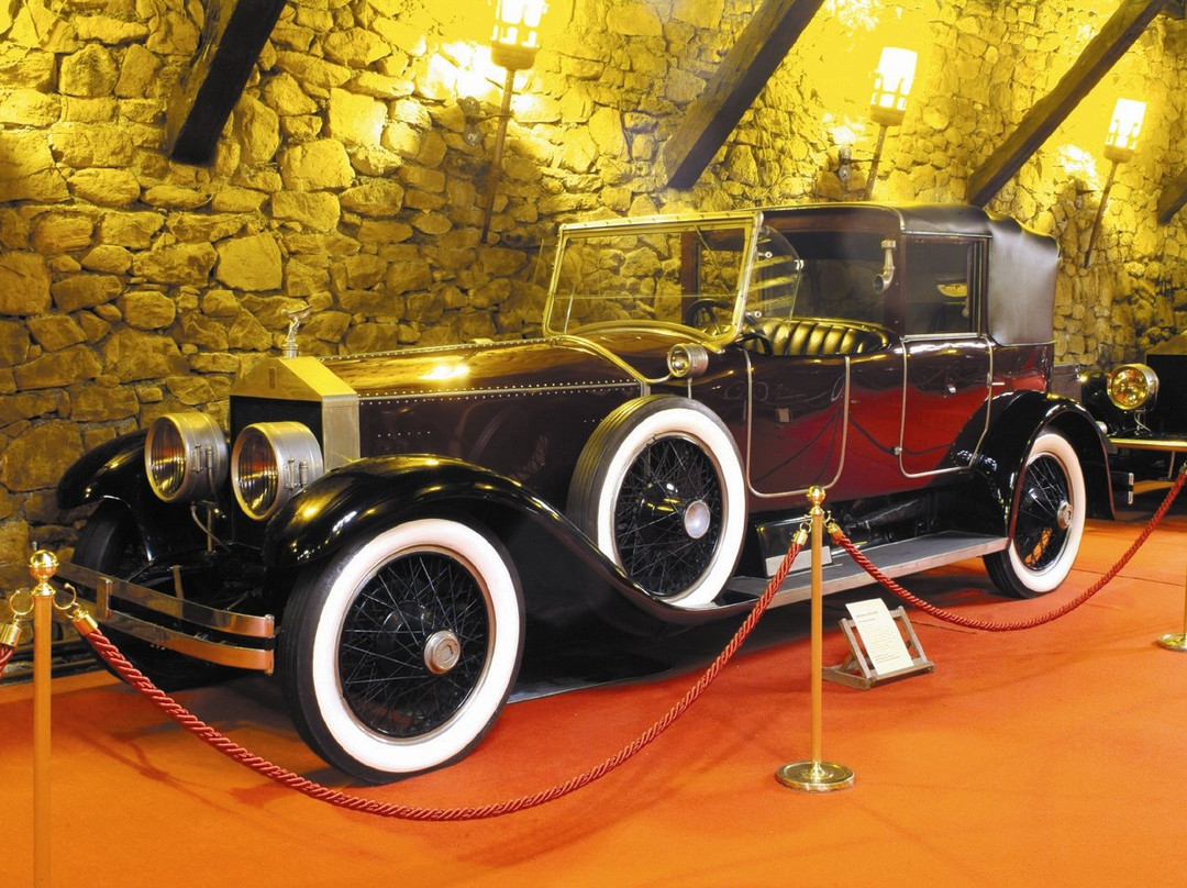 Hotel Convento San Roque主图