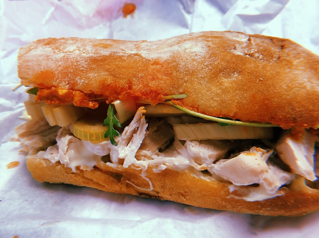Marla’s Sandwich Shop